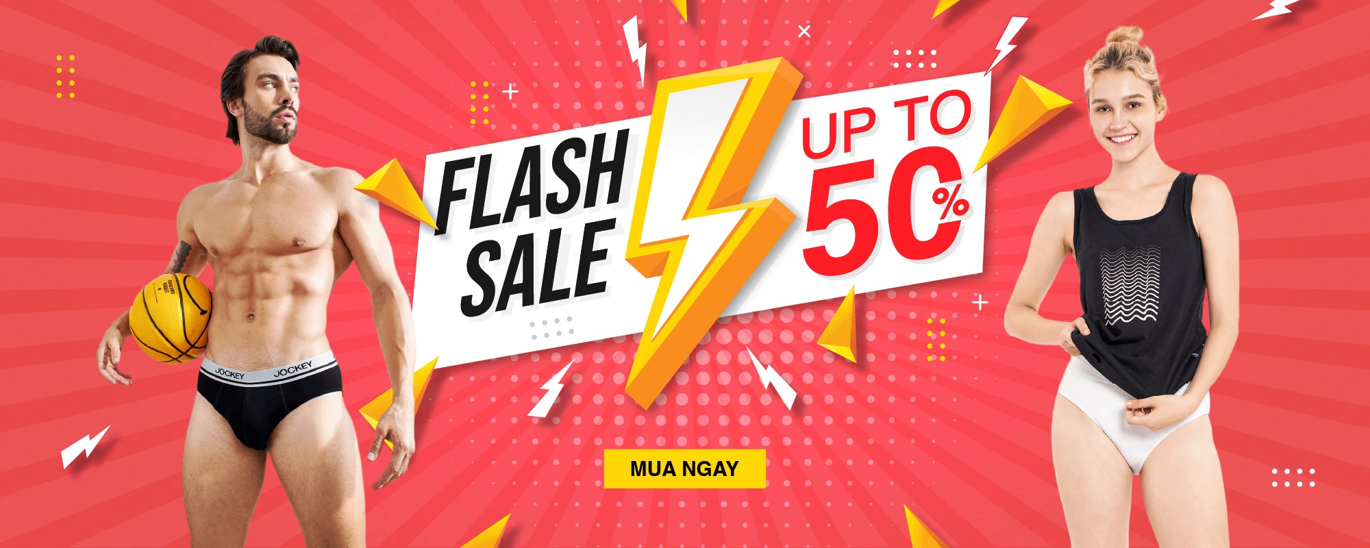 Jockey Outlet sale Jockey Vietnam